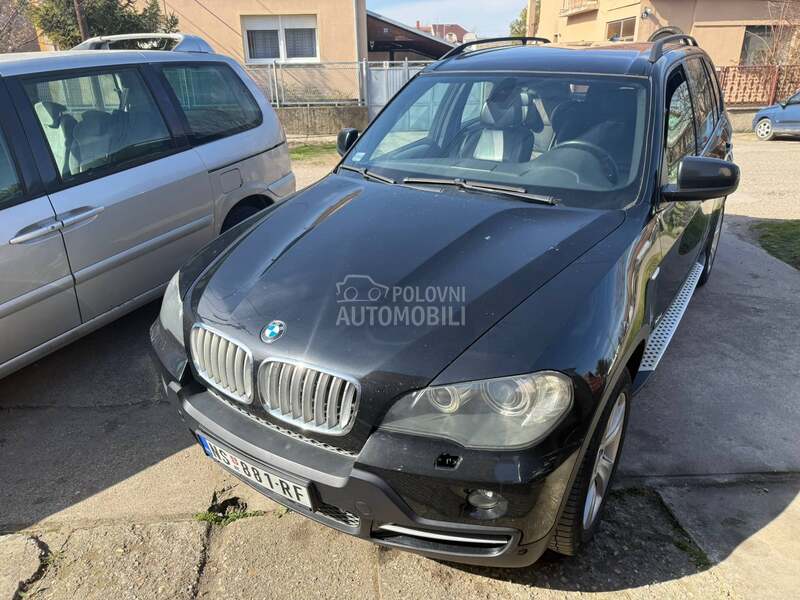 BMW X5 3.0d