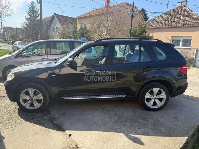 BMW X5 3.0d