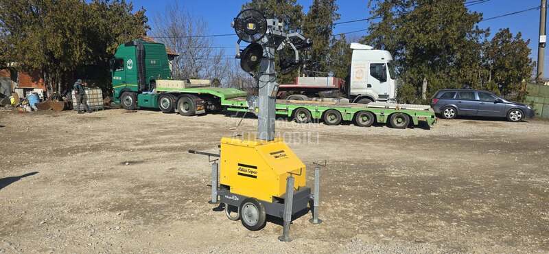 Atlas Copco Hilight E3