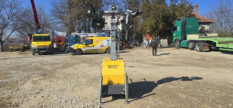 Atlas Copco Hilight E3