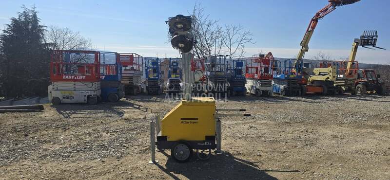 Atlas Copco Hilight E3