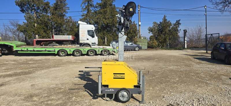 Atlas Copco Hilight E3