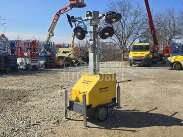 Atlas Copco Hilight E3