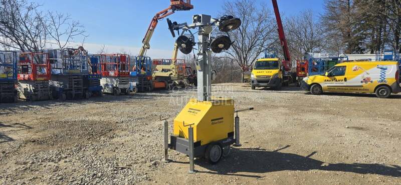 Atlas Copco Hilight E3