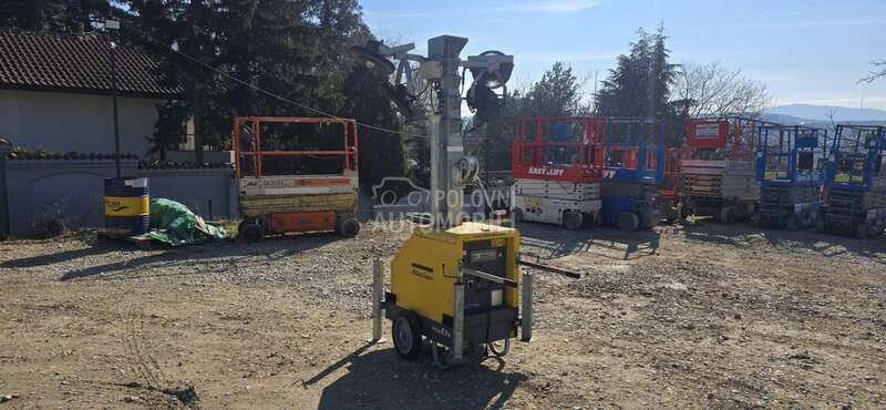 Atlas Copco Hilight E3