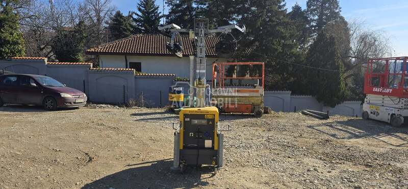 Atlas Copco Hilight E3