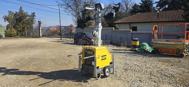 Atlas Copco Hilight E3