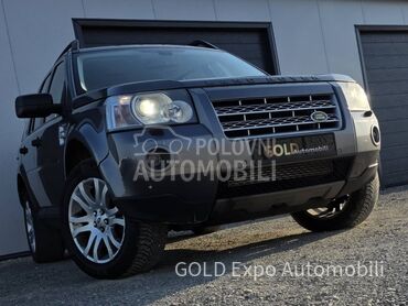 Land Rover Freelander 2.2 4X4 SPORT KOZA