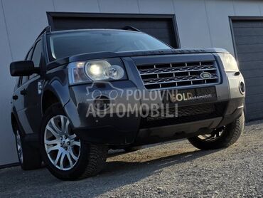 Land Rover Freelander 2.2 4X4 SPORT KOZA