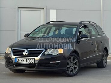 Volkswagen Passat B6 2.0TDI 170k/s DSG