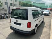 Volkswagen Caddy Maxi N1 Cng 5sed