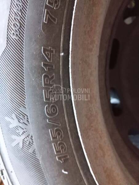 Čelične felne Ford 14" 4 x 108