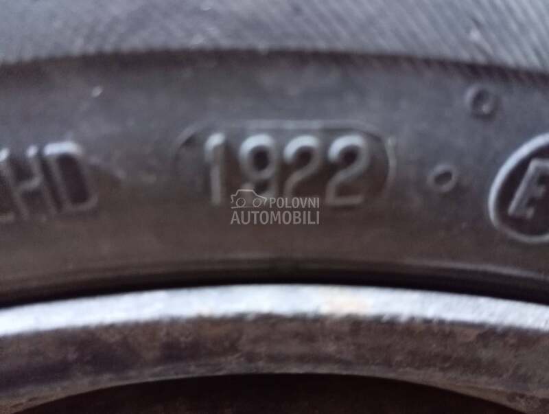 Čelične felne Ford 14" 4 x 108