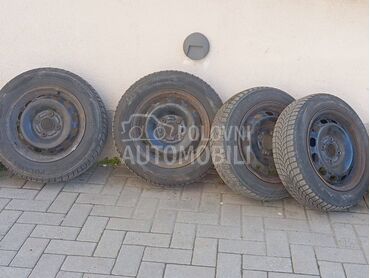 Čelične felne Ford 14" 4 x 108