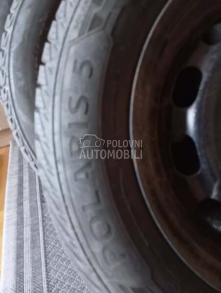 Čelične felne Ford 14" 4 x 108