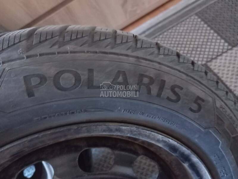 Čelične felne Ford 14" 4 x 108
