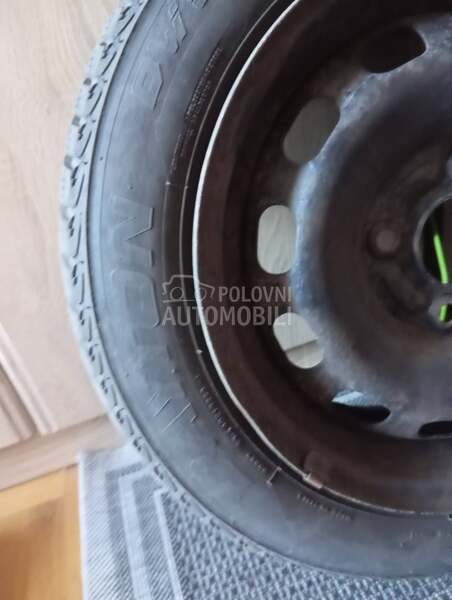 Čelične felne Ford 14" 4 x 108
