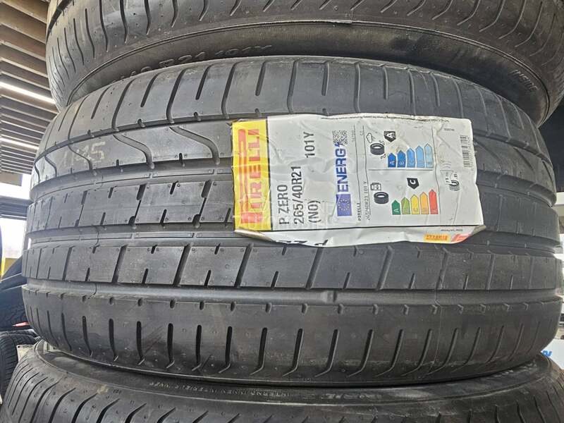 Pirelli 295/35 R21 Letnja