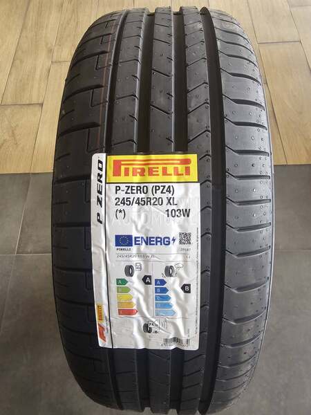 Pirelli 275/40 R20 Letnja