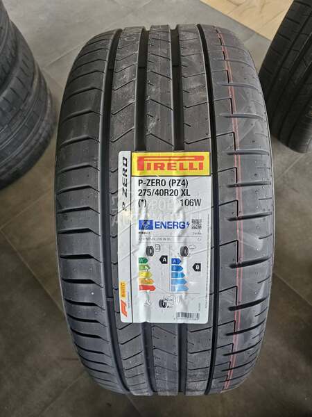Pirelli 275/40 R20 Letnja