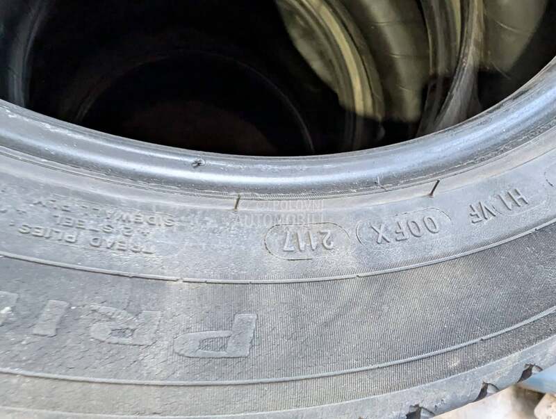 Michelin 225/50 R18 Letnja