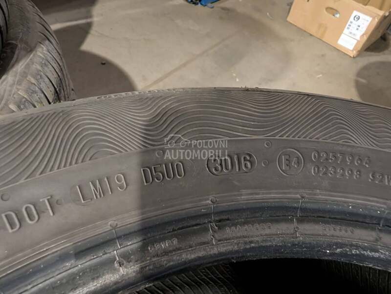 Continental 195/55 R16 Letnja