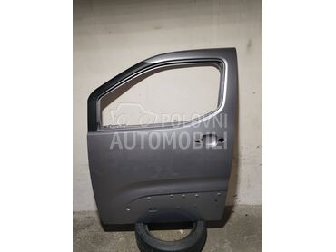 Vozaceva vrata siva za Citroen Berlingo od 2018. do 2026. god.