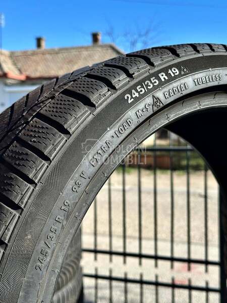 Continental 245/35 R19 Zimska