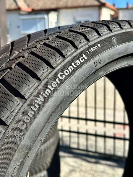 Continental 245/35 R19 Zimska