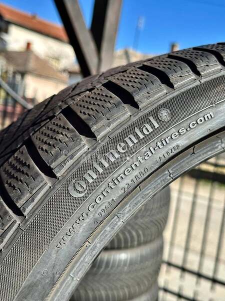 Continental 245/35 R19 Zimska