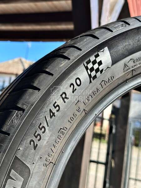 Michelin 255/45 R20 Letnja