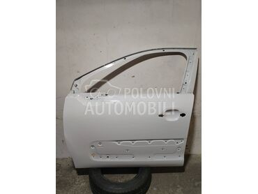 Prednja leva vrata za Citroen C3 od 2016. do 2020. god.