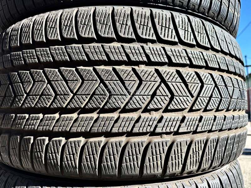 Pirelli 315/30 R22 Zimska