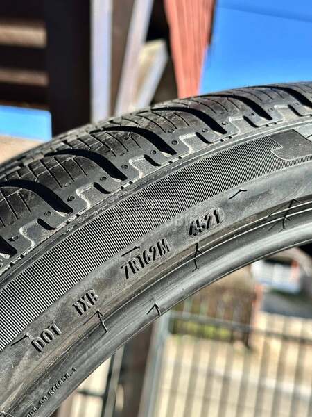 Pirelli 315/30 R22 Zimska