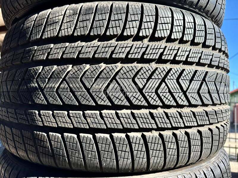 Pirelli 315/30 R22 Zimska