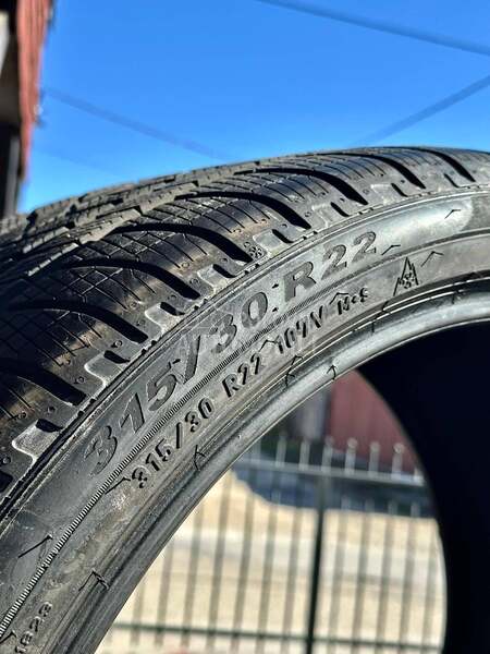 Pirelli 315/30 R22 Zimska