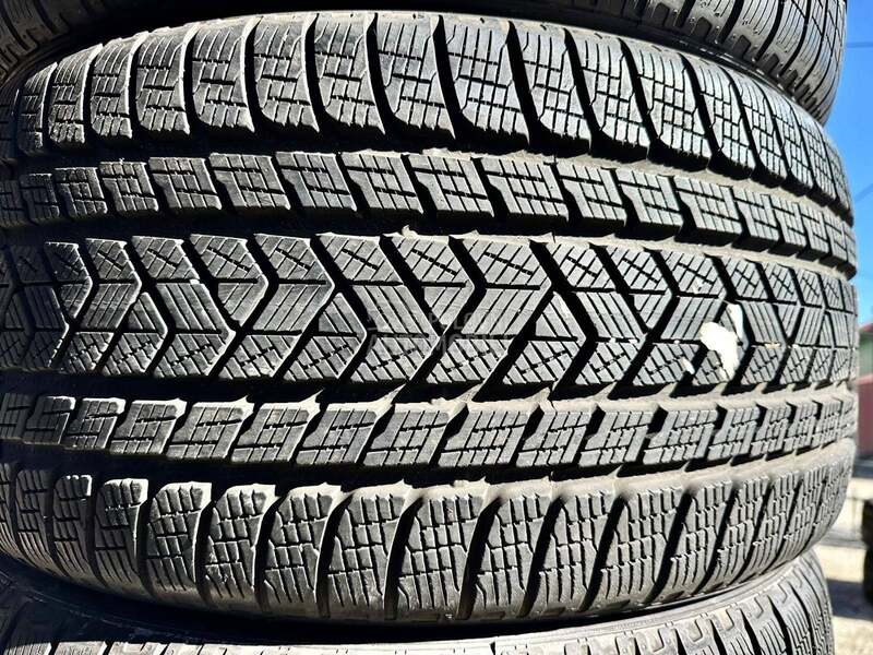Pirelli 315/30 R22 Zimska