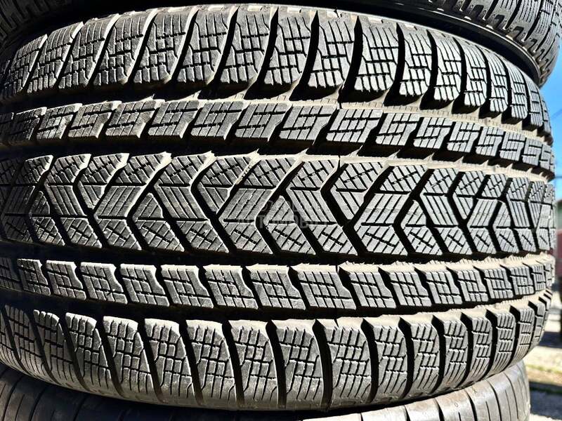 Pirelli 315/30 R22 Zimska