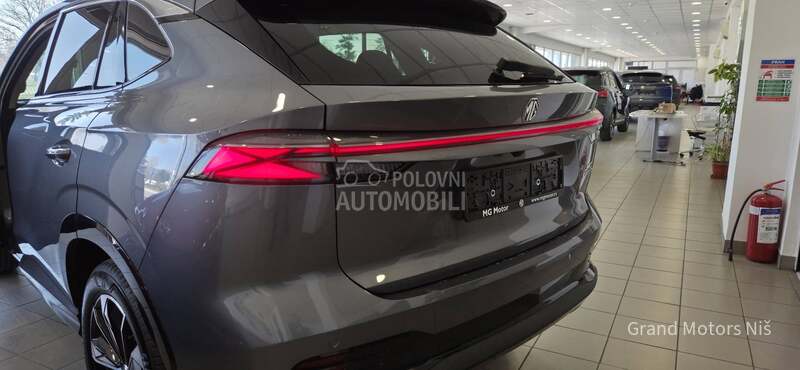 MG HS HYBRID Plus COMFORT