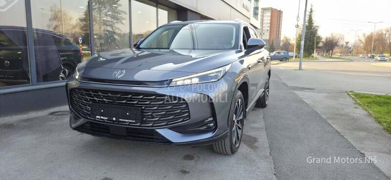 MG HS HYBRID Plus COMFORT