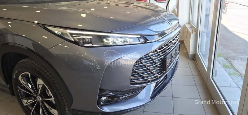 MG HS HYBRID Plus COMFORT