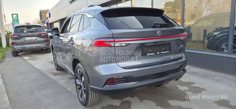 MG HS HYBRID Plus COMFORT