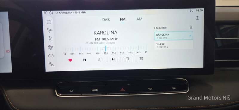 MG HS HYBRID Plus COMFORT