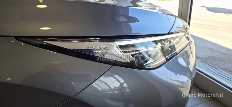 MG HS HYBRID Plus COMFORT