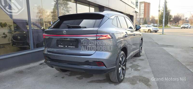 MG HS HYBRID Plus COMFORT