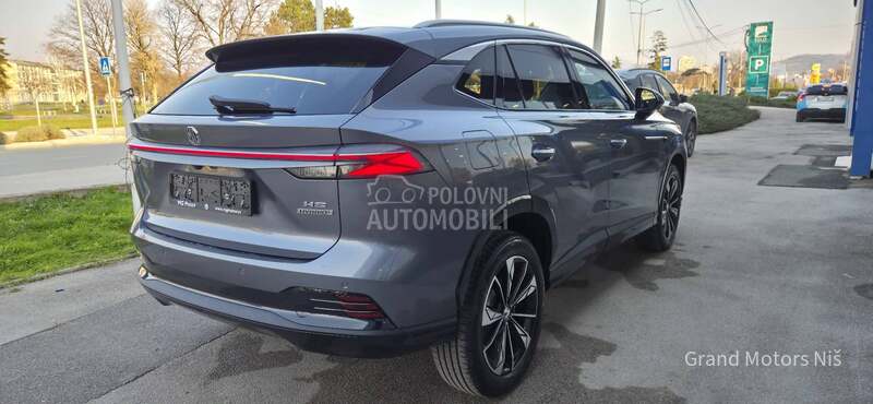 MG HS HYBRID Plus COMFORT