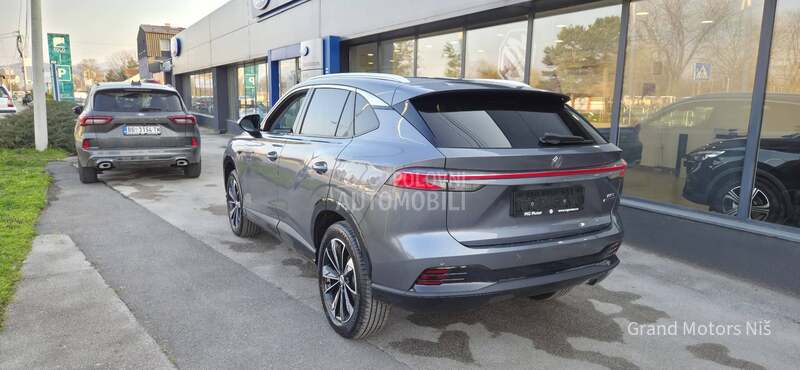 MG HS HYBRID Plus COMFORT