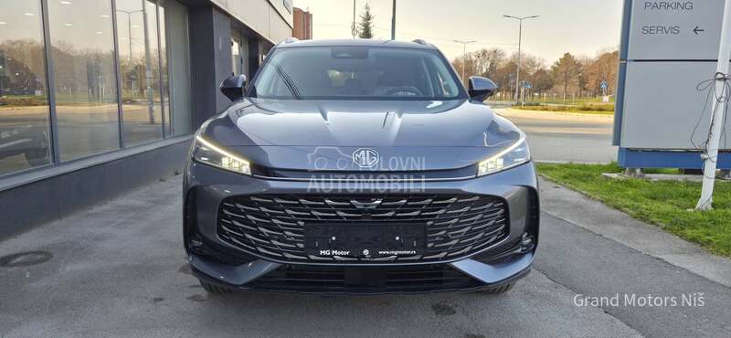 MG HS HYBRID Plus COMFORT