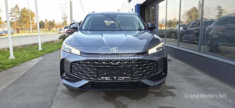 MG HS HYBRID Plus COMFORT