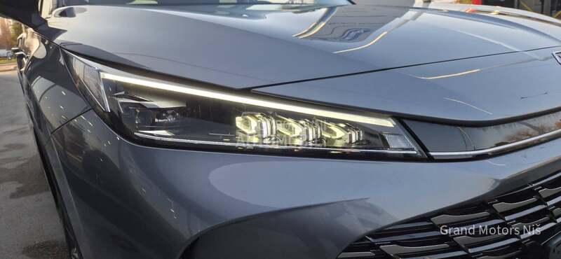 MG HS HYBRID Plus COMFORT